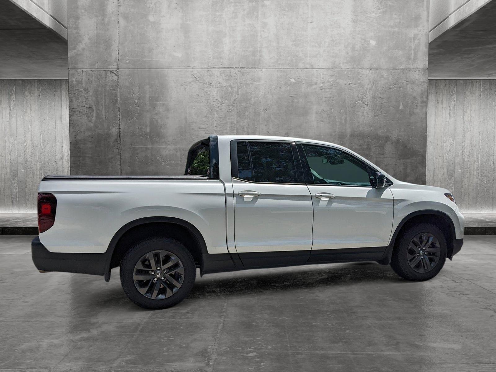 2022 Honda Ridgeline Vehicle Photo in Jacksonville, FL 32244