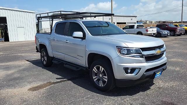 Used 2017 Chevrolet Colorado LT with VIN 1GCGSCEN4H1165134 for sale in Portland, TX