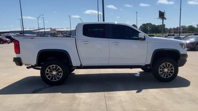 2020 Chevrolet Colorado Vehicle Photo in DURANT, OK 74701-4624