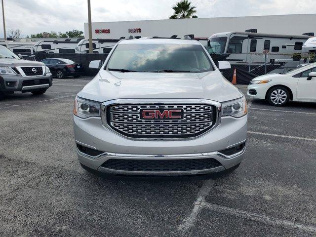 Used 2019 GMC Acadia Denali with VIN 1GKKNPLS6KZ180846 for sale in Clermont, FL