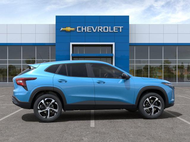 2025 Chevrolet Trax Vehicle Photo in GREENACRES, FL 33463-3207