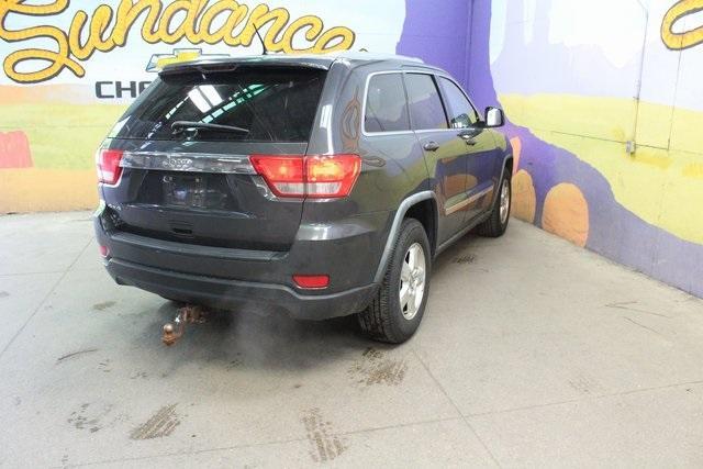 2011 Jeep Grand Cherokee Vehicle Photo in GRAND LEDGE, MI 48837-9199