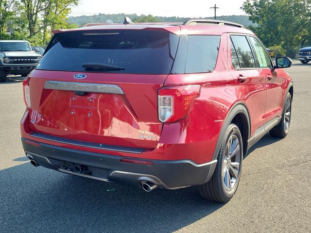 2021 Ford Explorer Vehicle Photo in Boyertown, PA 19512