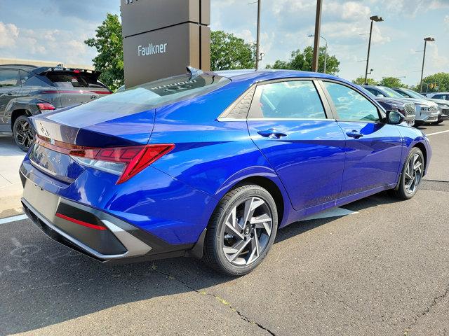 2024 Hyundai ELANTRA Vehicle Photo in Philadelphia, PA 19116