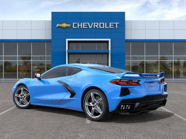 2024 Chevrolet Corvette Vehicle Photo in ORLANDO, FL 32808-7998