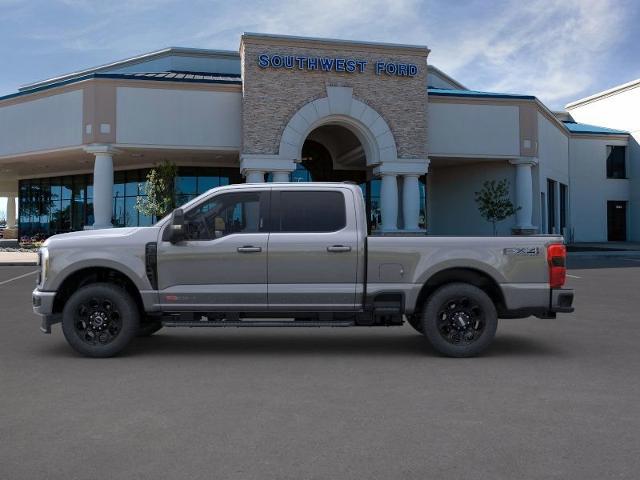 2024 Ford Super Duty F-250 SRW Vehicle Photo in Weatherford, TX 76087