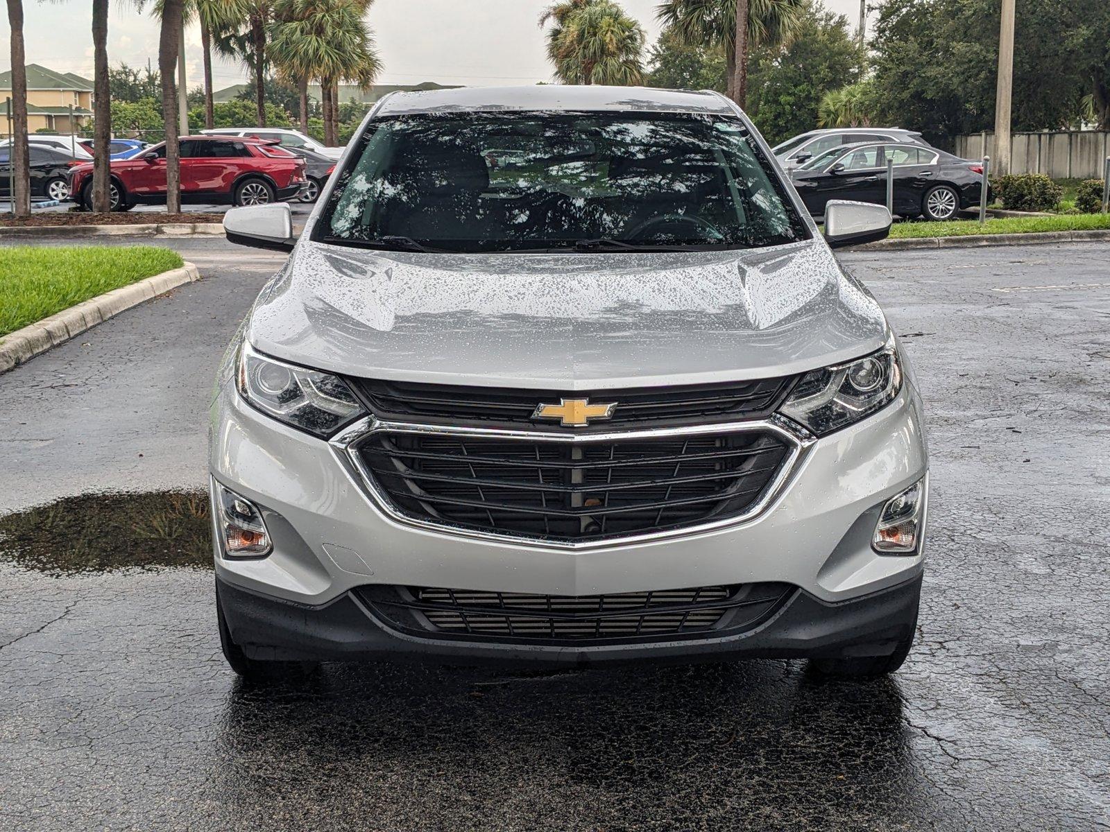 2018 Chevrolet Equinox Vehicle Photo in WEST PALM BEACH, FL 33407-3296