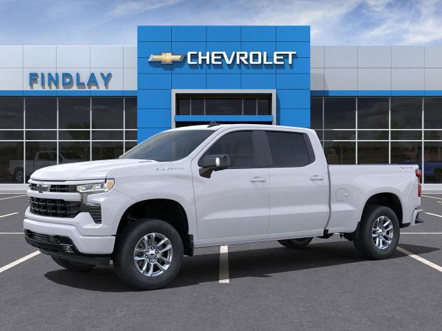 2024 Chevrolet Silverado 1500 Vehicle Photo in LAS VEGAS, NV 89118-3267