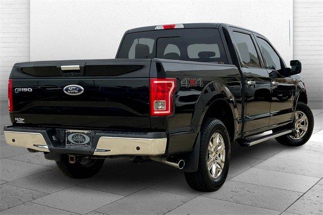 2017 Ford F-150 Vehicle Photo in TOPEKA, KS 66609-0000