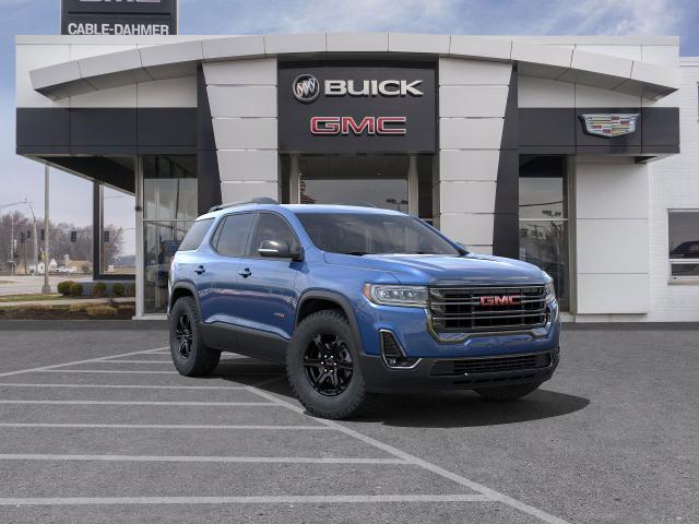 2023 GMC Acadia Vehicle Photo in INDEPENDENCE, MO 64055-1377