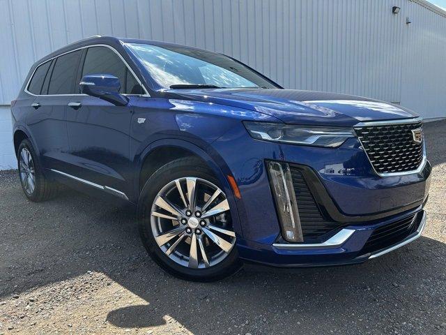 2024 Cadillac XT6 Vehicle Photo in JACKSON, MI 49202-1834