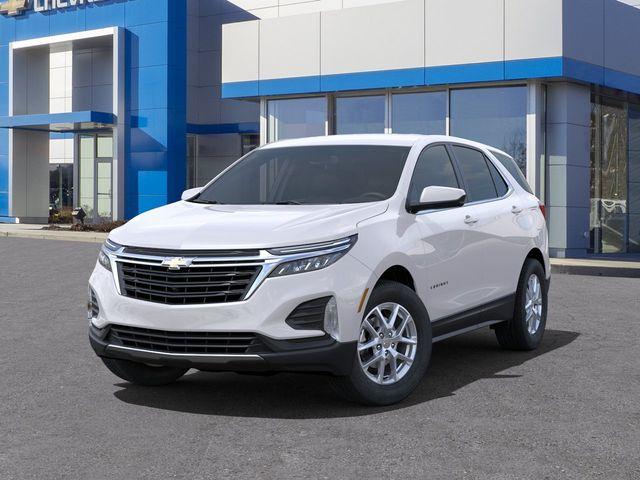 2024 Chevrolet Equinox Vehicle Photo in DANBURY, CT 06810-5034