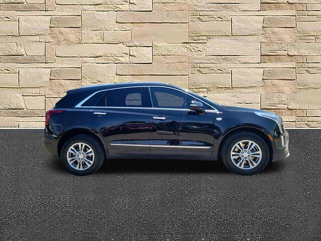 2021 Cadillac XT5 Vehicle Photo in DANBURY, CT 06810-5034