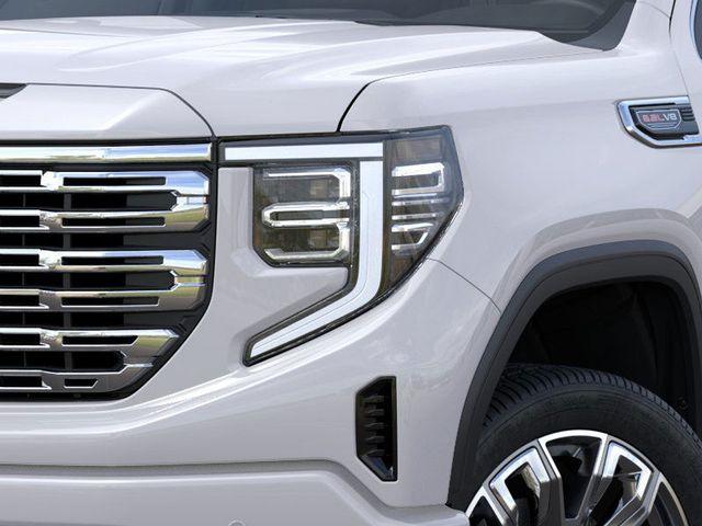 2024 GMC Sierra 1500 Vehicle Photo in DANBURY, CT 06810-5034