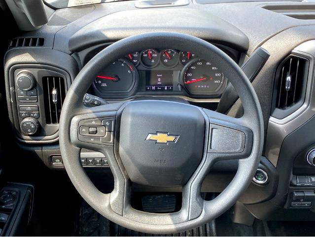 2024 Chevrolet Silverado 3500 HD Vehicle Photo in SAVANNAH, GA 31406-4513