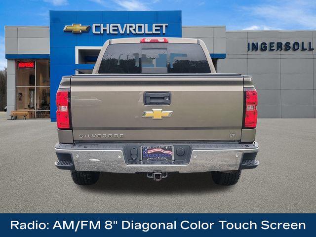 2015 Chevrolet Silverado 1500 Vehicle Photo in PAWLING, NY 12564-3219