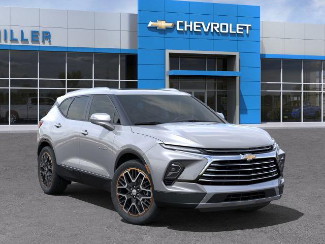 2025 Chevrolet Blazer Vehicle Photo in ROGERS, MN 55374-9422