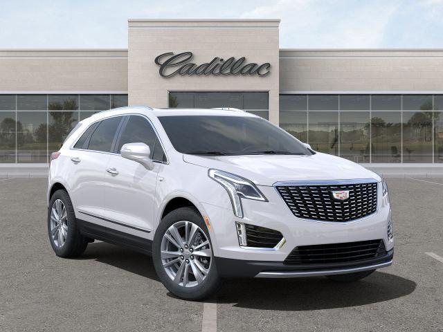 2025 Cadillac XT5 Vehicle Photo in BEACHWOOD, OH 44122-4298