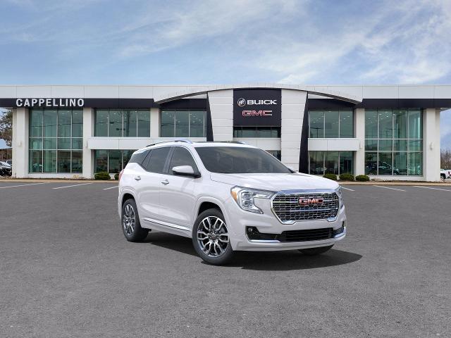 2024 GMC Terrain Vehicle Photo in WILLIAMSVILLE, NY 14221-2883