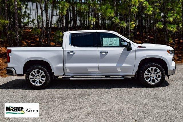 2024 Chevrolet Silverado 1500 Vehicle Photo in AIKEN, SC 29801-6313