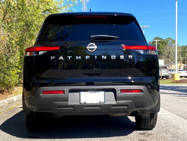 2024 Nissan Pathfinder Vehicle Photo in Hinesville, GA 31313