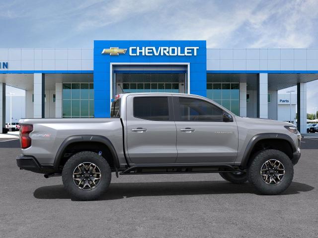 2024 Chevrolet Colorado Vehicle Photo in SELMA, TX 78154-1460