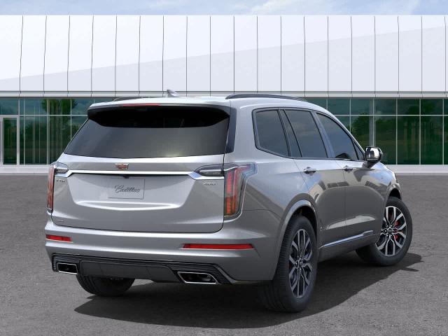 2024 Cadillac XT6 Vehicle Photo in POMPANO BEACH, FL 33064-7091