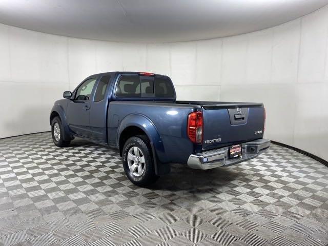 2013 Nissan Frontier Vehicle Photo in MEDINA, OH 44256-9001