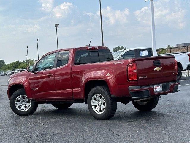 Used 2019 Chevrolet Colorado LT with VIN 1GCHTCEA5K1335734 for sale in Tinley Park, IL