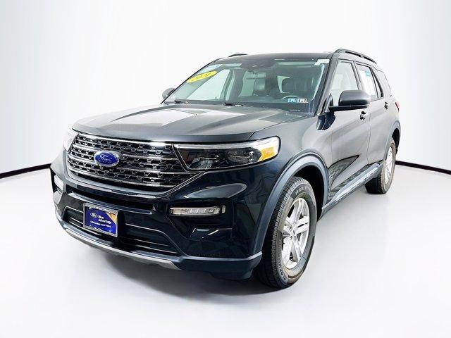 2021 Ford Explorer Vehicle Photo in Doylestown, PA 18901