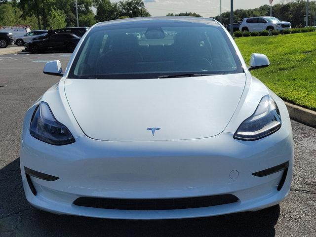 Used 2023 Tesla Model 3 Base with VIN 5YJ3E1EA9PF437819 for sale in Cranbury, NJ