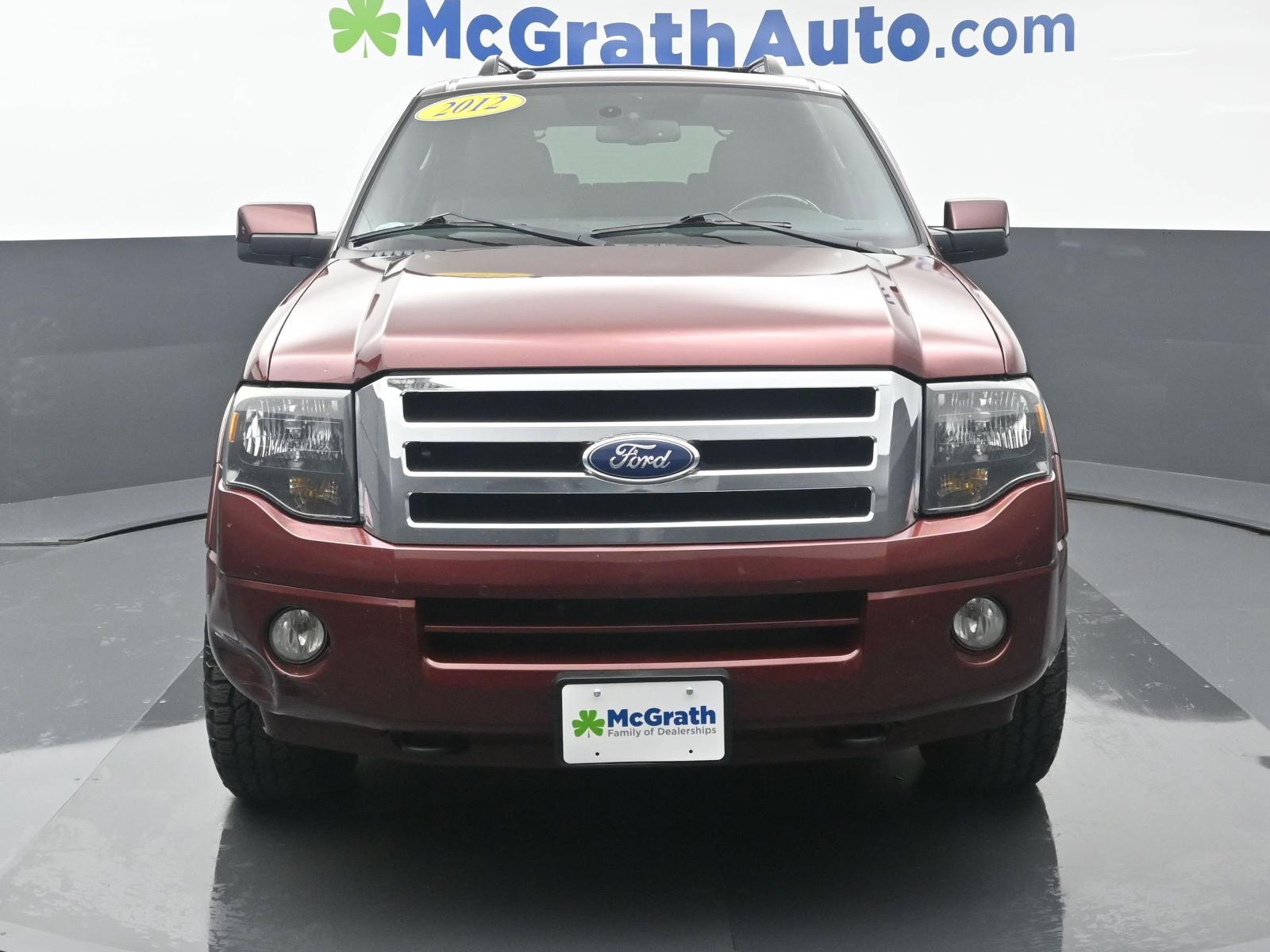 2012 Ford Expedition Vehicle Photo in Cedar Rapids, IA 52402