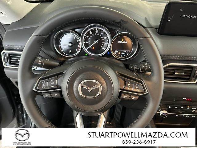 2025 Mazda CX-5 Vehicle Photo in Danville, KY 40422-2805