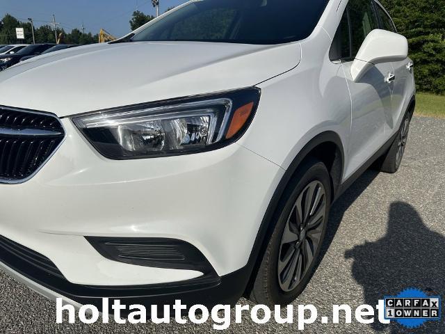 Used 2021 Buick Encore Preferred with VIN KL4CJASB4MB300997 for sale in Crossett, AR