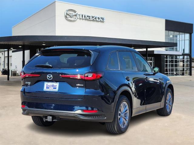 2024 Mazda CX-90 Vehicle Photo in Lawton, OK 73505