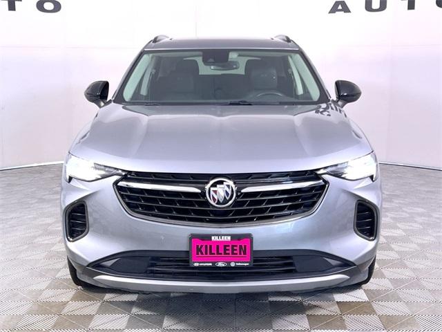 Used 2023 Buick Envision Essence with VIN LRBFZNR43PD057765 for sale in Killeen, TX