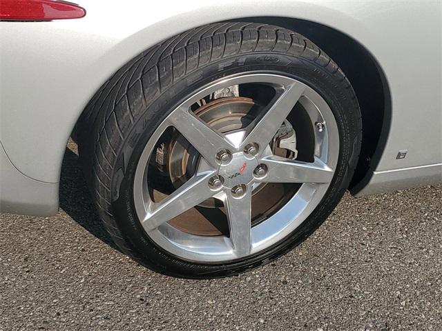 2007 Chevrolet Corvette Vehicle Photo in GRAND BLANC, MI 48439-8139