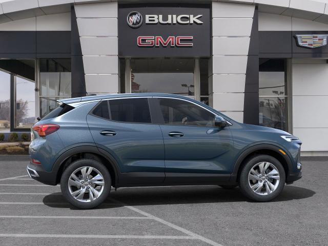 2025 Buick Encore GX Vehicle Photo in INDEPENDENCE, MO 64055-1377