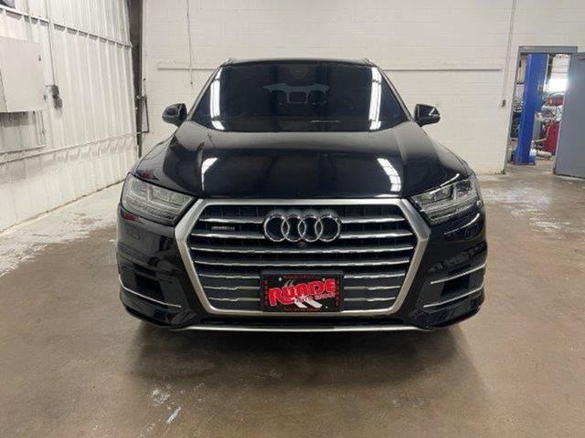 Used 2017 Audi Q7 Prestige with VIN WA1VAAF75HD020515 for sale in Manchester, IA