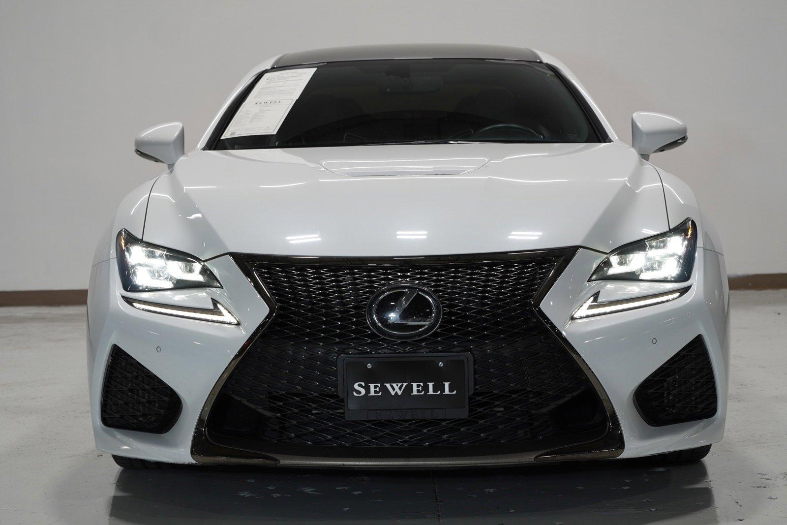 2015 Lexus RC F Vehicle Photo in GRAPEVINE, TX 76051