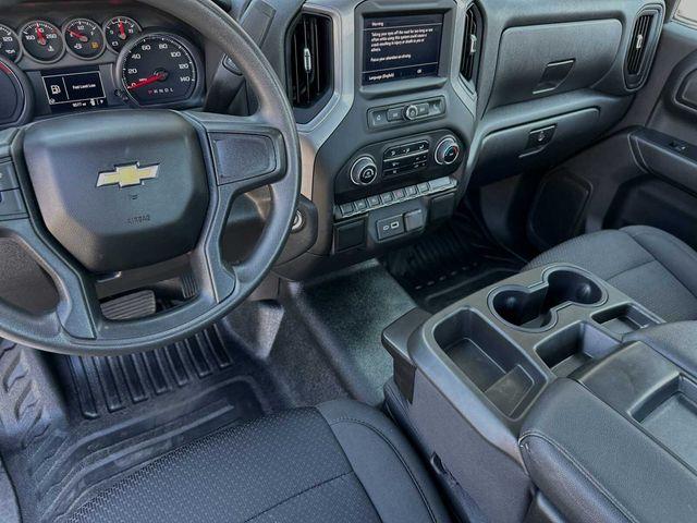 2023 Chevrolet Silverado 1500 Vehicle Photo in RIVERSIDE, CA 92504-4106