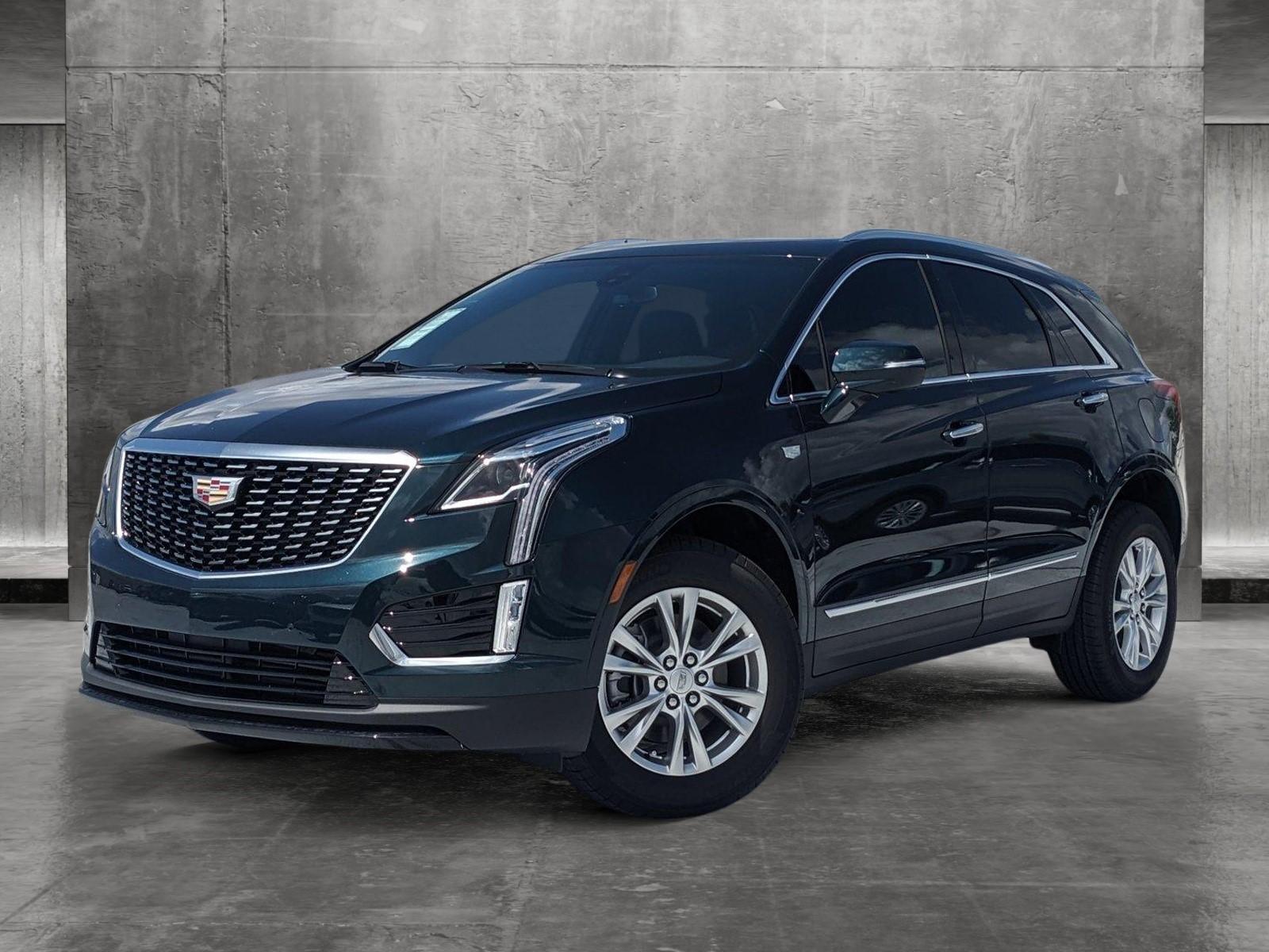 2024 Cadillac XT5 Vehicle Photo in WEST PALM BEACH, FL 33407-3296