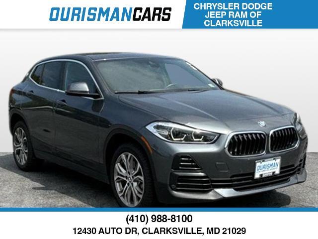 2022 BMW X2 xDrive28i Vehicle Photo in Clarksville, MD 21029