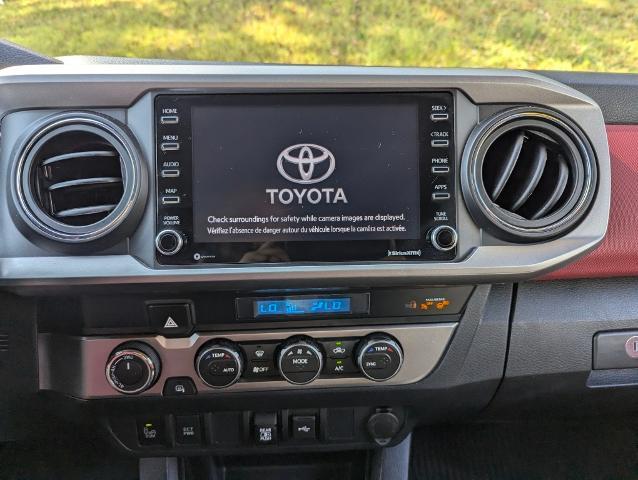 2021 Toyota Tacoma 4WD Vehicle Photo in POMEROY, OH 45769-1023