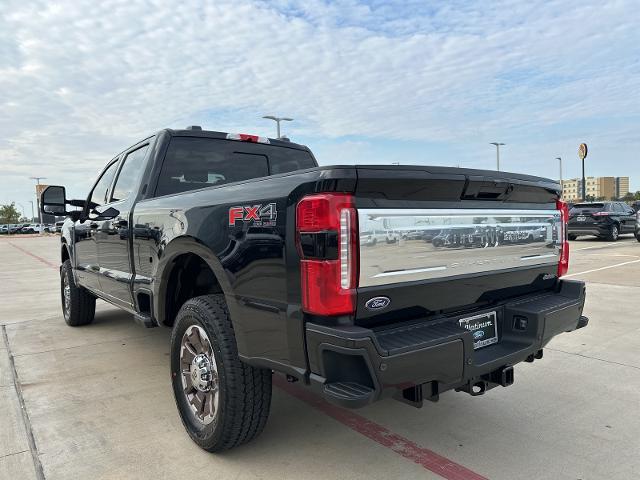 2024 Ford Super Duty F-250 SRW Vehicle Photo in Terrell, TX 75160