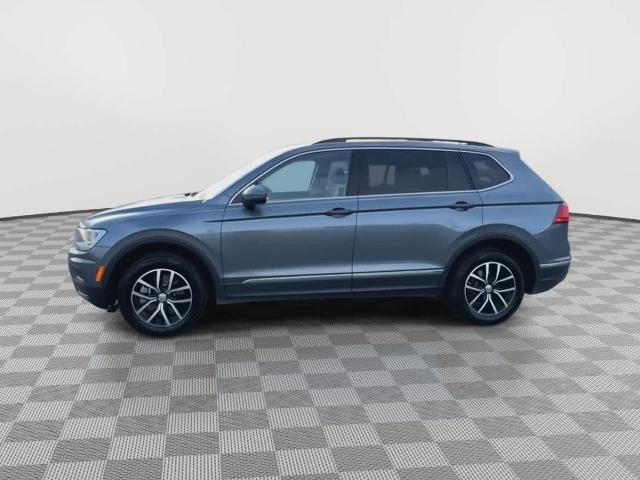 2021 Volkswagen Tiguan Vehicle Photo in WASILLA, AK 99654-8339