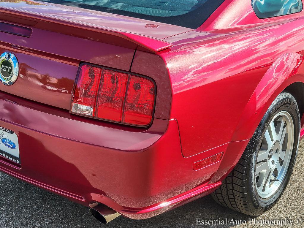 2006 Ford Mustang Vehicle Photo in Plainfield, IL 60586