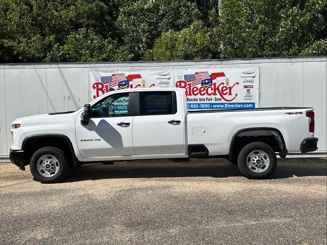 2025 Chevrolet Silverado 2500 HD Vehicle Photo in DUNN, NC 28334-8900