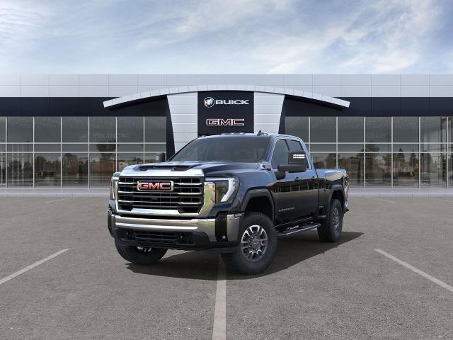 2025 GMC Sierra 2500 HD Vehicle Photo in GREEN BAY, WI 54303-3330