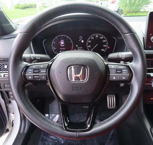 2022 Honda Civic Sedan Vehicle Photo in DELRAY BEACH, FL 33483-3294